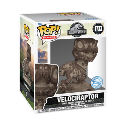 JURASSIC PARK - POP SUPER NÂ° 1733 - Velociraptor (Fossile)FIG84598_2.png889698845984