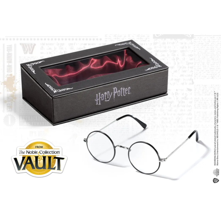 HARRY POTTER - Lunettes de Harry Potter - Réplique 18.5x10cmFIGNN7917_1.png849421009618
