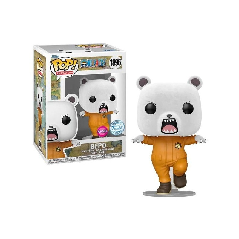 ONE PIECE - POP Animation NÂ° 1896 - BepoFIGFUN84987_1.jpg889698849876