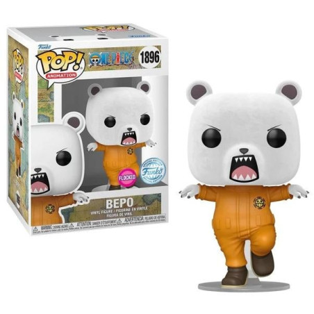 ONE PIECE - POP Animation NÂ° 1896 - BepoFIGFUN84987_1.jpg889698849876