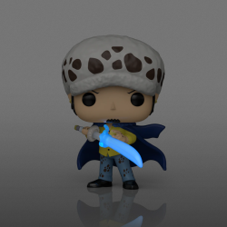 ONE PIECE - POP Animation NÂ° 1894 - Law avec Blue Anesthesia (GitD)FIGFUN84975_4.png889698849753