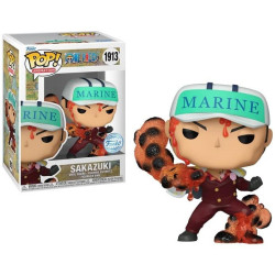 ONE PIECE - POP Animation NÂ° 1913 - Sakazuki (Admiral Akainu)FIGFUN84953_1.jpg889698849531