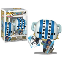 ONE PIECE - POP Animation NÂ° 1895 - KillerFIGFUN84907_1.jpg889698849074