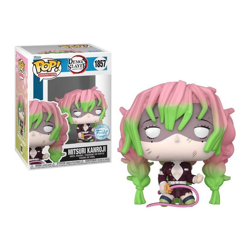 DEMON SLAYER - POP Animation NÂ° 1857 - Mitsuri (Damaged)FIGFUN85403_1.jpg889698854030