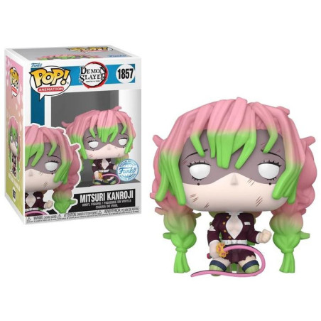 DEMON SLAYER - POP Animation NÂ° 1857 - Mitsuri (Damaged)FIGFUN85403_1.jpg889698854030