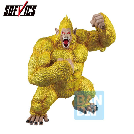 DRAGON BALL - Golden Great Ape Goku -Figurine VS Omnibus Ultimate 29cmFIGIS67097_1.jpg4573102670977