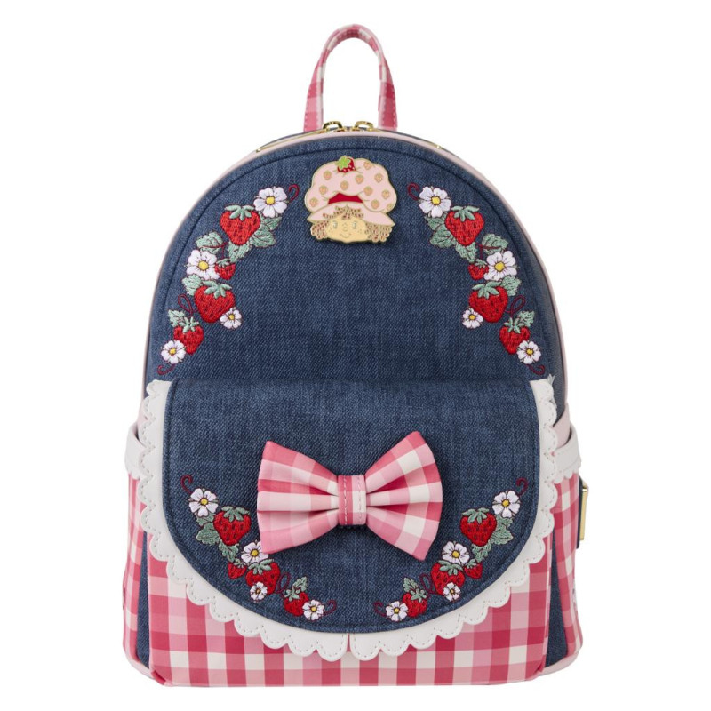 CHARLOTTE AUX FRAISES - Mini Sac à  Dos LoungeFlyFIGSBSBK0010_1.jpg671803545663