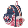 CHARLOTTE AUX FRAISES - Mini Sac à  Dos LoungeFlyFIGSBSBK0010_2.jpg671803545663