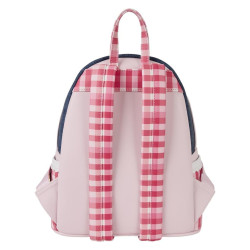CHARLOTTE AUX FRAISES - Mini Sac à  Dos LoungeFlyFIGSBSBK0010_3.jpg671803545663