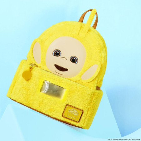 TELETUBBIES - Laa-Laa - Mini Sac à  Dos LoungeFlyFIGTTBBK0004_1.jpg671803545564
