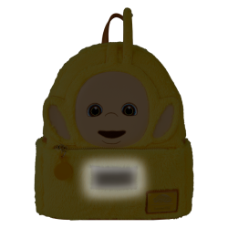 TELETUBBIES - Laa-Laa - Mini Sac à  Dos LoungeFlyFIGTTBBK0004_3.png671803545564
