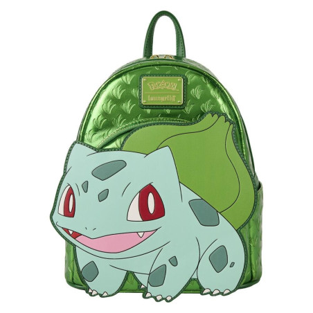 POKEMON - Bulbizarre - Mini Sac à  Dos LoungeFlyFIGPMBK0321_1.jpg671803545519