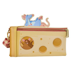 PIXAR - Ratatouille "Fromage" - Sac bandouliëre LoungeflyFIGWDTB3229_1.jpg671803545267