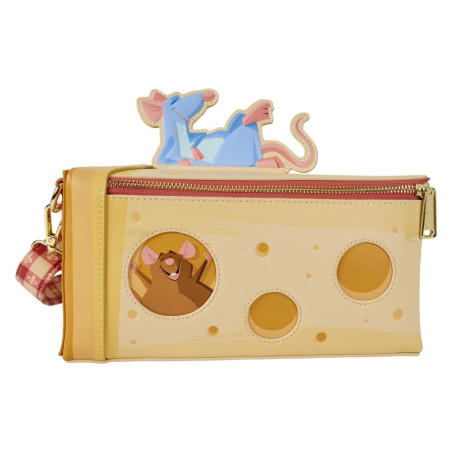 PIXAR - Ratatouille "Fromage" - Sac bandouliëre LoungeflyFIGWDTB3229_1.jpg671803545267