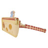 PIXAR - Ratatouille "Fromage" - Sac bandouliëre LoungeflyFIGWDTB3229_2.jpg671803545267