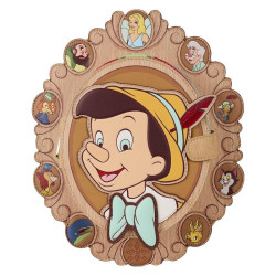 DISNEY - Pinocchio - Mini sac à  dos LoungeflyFIGWDBK4030_1.jpg671803545427