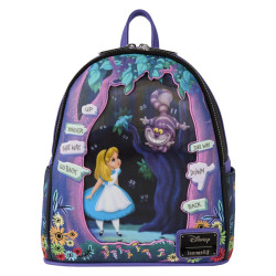 DISNEY - Alice au Pays des Merveilles - Mini Sac à  Dos LoungeFlyFIGWDBK4029_1.jpg671803545434