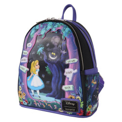 DISNEY - Alice au Pays des Merveilles - Mini Sac à  Dos LoungeFlyFIGWDBK4029_2.jpg671803545434