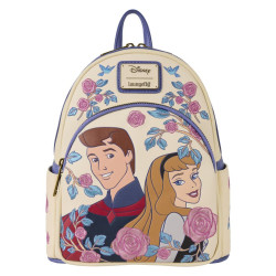 DISNEY - Princesse Aurore et Prince Phillip - Mini Sac à  Dos LoungeFlyFIGWDBK4024_1.jpg671803545175