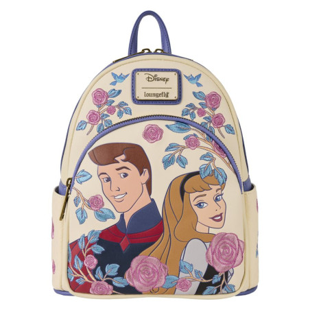 DISNEY - Princesse Aurore et Prince Phillip - Mini Sac à  Dos LoungeFlyFIGWDBK4024_1.jpg671803545175