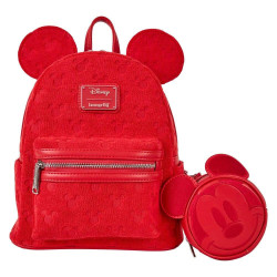 DISNEY - Mickey "Ears Burnout" - Mini Sac à  Dos LoungeFlyFIGWDBK4028_1.jpg671803545380