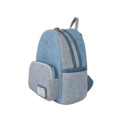 DISNEY - Chiens et Chats "Faux Denim" - Mini Sac à  Dos LoungeFlyFIGWDBK4023_2.jpg671803545229