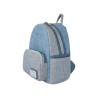DISNEY - Chiens et Chats "Faux Denim" - Mini Sac à  Dos LoungeFlyFIGWDBK4023_2.jpg671803545229