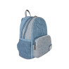 DISNEY - Chiens et Chats "Faux Denim" - Mini Sac à  Dos LoungeFlyFIGWDBK4023_3.jpg671803545229