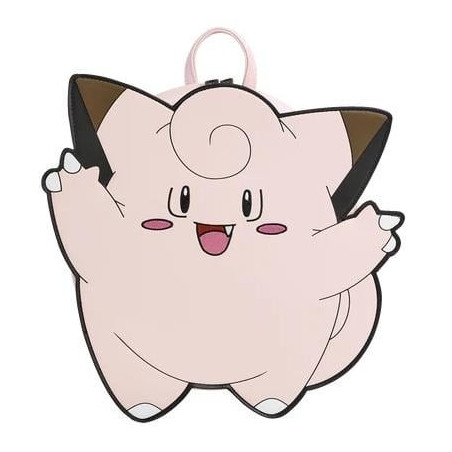 POKEMON - Mélofée - Mini Sac à  Dos LoungeFlyFIGPMBK0316_1.jpg671803535954
