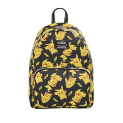 POKEMON - Pikachu - Mini Sac à  dos LoungeFlyFIGPMBK0253_1.jpeg671803389458