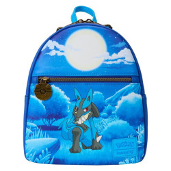 POKEMON - Lucario - Mini Sac à  dos LoungeFlyFIGPMBK0270_1.jpg671803489745