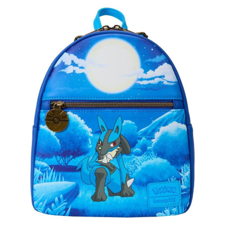 POKEMON - Lucario - Mini Sac à  dos LoungeFlyFIGPMBK0270_1.jpg671803489745