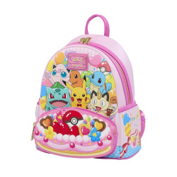 POKEMON - Friends Party - Mini Sac à  Dos LoungeFlyFIGPMBK0274_2.jpeg671803489967