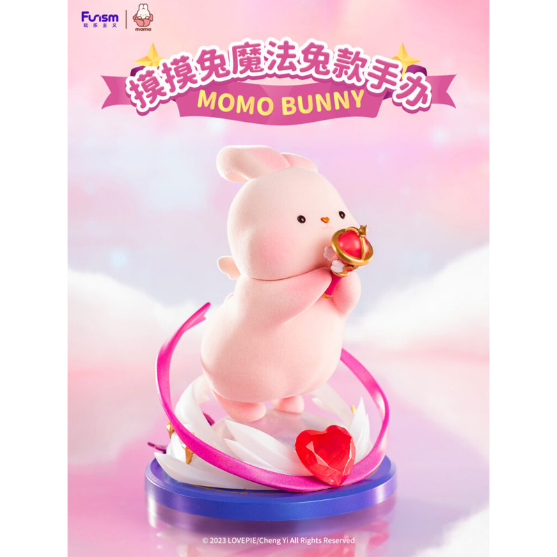 Funism momo bunny magic bunny 22cm - figurineFM45177c.jpg6971680451779
