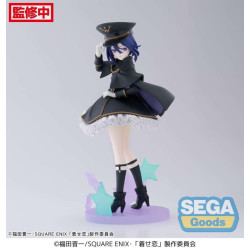 SEXY COSSPLAY DOLL -Sajuna Inui "Black Lily" -Statuette Luminasta 16cmFIGSEGA42882_1.jpg4582733428826