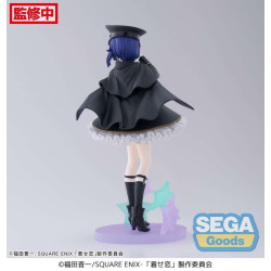 SEXY COSSPLAY DOLL -Sajuna Inui "Black Lily" -Statuette Luminasta 16cmFIGSEGA42882_3.jpg4582733428826