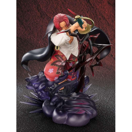 ONE PIECE - Shanks "Extra Battle" - Statuette FiguartsZERO 20cmFIG101210_1.jpg4573102666611
