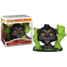 LE ROI LION - POP Deluxe NÂ° 544 - Scar avec flammes avec ChaseFIGFUN38929_1.png889698389297