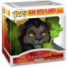 LE ROI LION - POP Deluxe NÂ° 544 - Scar avec flammes avec ChaseFIGFUN38929_2.png889698389297