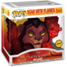 LE ROI LION - POP Deluxe NÂ° 544 - Scar avec flammes avec ChaseFIGFUN38929_5.png889698389297