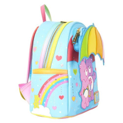 LES BISOUNOURS - Rainbow - Mini Sac à  Dos LoungeFlyFIGCBBK0032_2.jpg671803543249