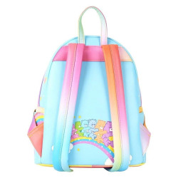 LES BISOUNOURS - Rainbow - Mini Sac à  Dos LoungeFlyFIGCBBK0032_3.jpg671803543249