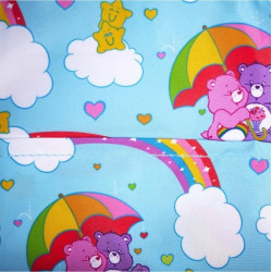 LES BISOUNOURS - Rainbow - Mini Sac à  Dos LoungeFlyFIGCBBK0032_5.jpg671803543249