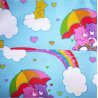 LES BISOUNOURS - Rainbow - Mini Sac à  Dos LoungeFlyFIGCBBK0032_5.jpg671803543249