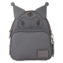 SANRIO - Kuromi - Mini Sac à  Dos Convertible LoungeFlyFIGSANTB1742_1.jpg671803543317
