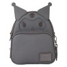SANRIO - Kuromi - Mini Sac à  Dos Convertible LoungeFlyFIGSANTB1742_1.jpg671803543317