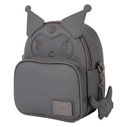 SANRIO - Kuromi - Mini Sac à  Dos Convertible LoungeFlyFIGSANTB1742_2.jpg671803543317