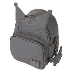 SANRIO - Kuromi - Mini Sac à  Dos Convertible LoungeFlyFIGSANTB1742_3.jpg671803543317