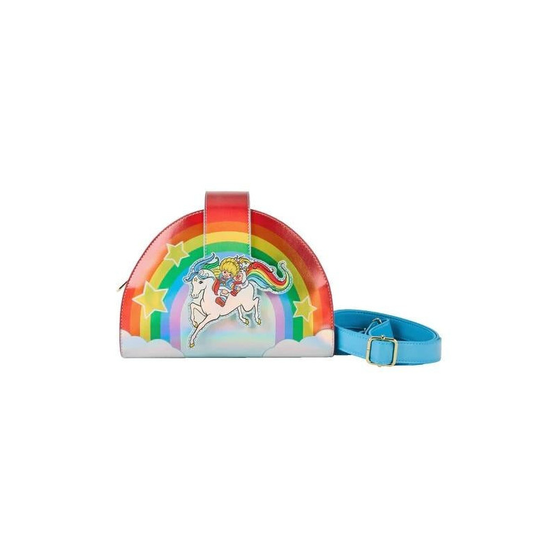 RAINBOW BRITE - Rainbow Brite et Starlite - Sac bandouliëre LoungeflyFIGRBRTB0007_1.jpg671803542860