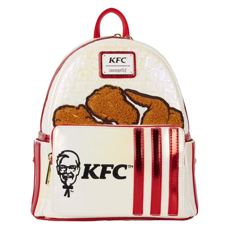 KFC - Mini Sac à  Dos LoungeFlyFIGKFCBK0001_1.jpg671803544765
